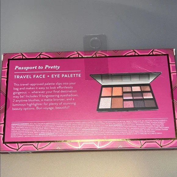 Laura Geller Passport to Pretty -The Getaway Collection -Sold out ! - Picture 2 of 5